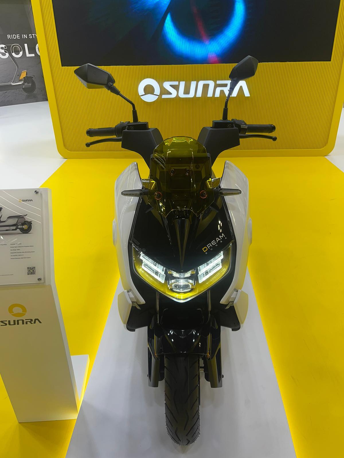 TerraRide Pro Side View